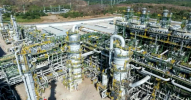 SCG Khởi Động Lại 'Siêu Dự Án' Hóa Dầu LSP Tại Việt Nam Giữa Thị Trường Ảm Đạm