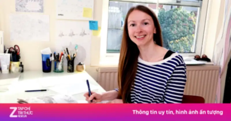 Sách Tô Màu Quay Trở Lại: Xu Hướng Chữa Lành Cho Thế Hệ Trẻ Lo Âu