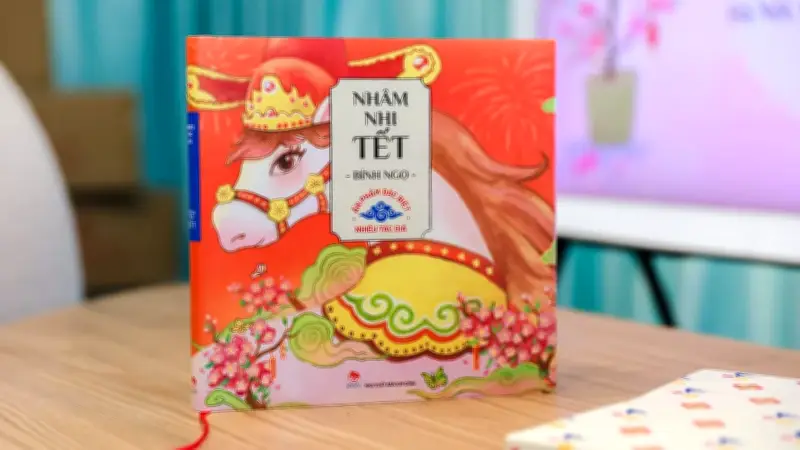 Sách Tết 2026: Hành Trình Văn Hóa Truyền Thống Cho Độc Giả Mọi Lứa Tuổi