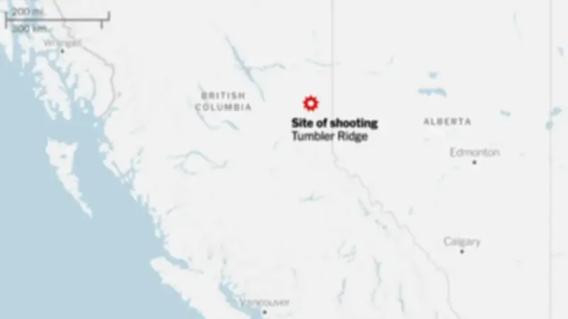 Thảm kịch xả súng tại trường học Canada, nhiều người thương vong