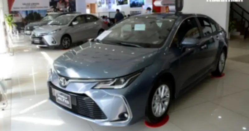 Sedan Hạng C Khởi Đầu Năm 2026 Với Doanh Số Sụt Giảm, Mazda3 Vẫn Dẫn Đầu Phân Khúc