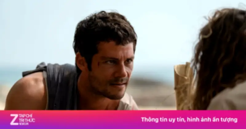 Phim 'Send Help' gây sốt với câu chuyện sếp - nhân viên mắc kẹt trên đảo hoang