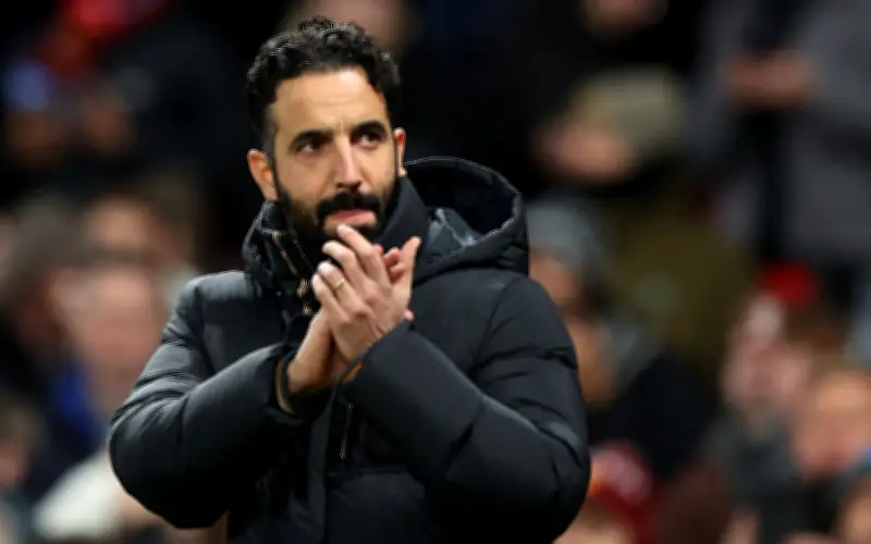 Serie A nhầm lẫn tân binh Alex Amorim với cựu HLV Man United Ruben Amorim