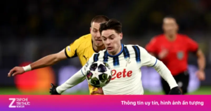 Serie A Thất Thủ Ở Champions League: Ba Đại Diện Thủng Lưới 10 Bàn