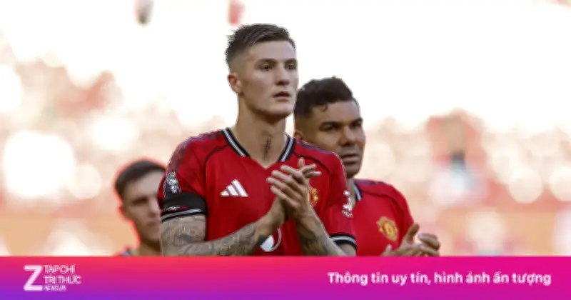 Sesko: Từ 'món hàng hớ' thành 'vũ khí hạt nhân' dưới thời Carrick tại Manchester United