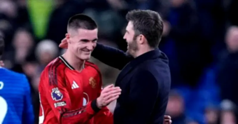 Sesko tỏa sáng từ băng ghế dự bị, giúp MU giành chiến thắng quý giá trước Everton