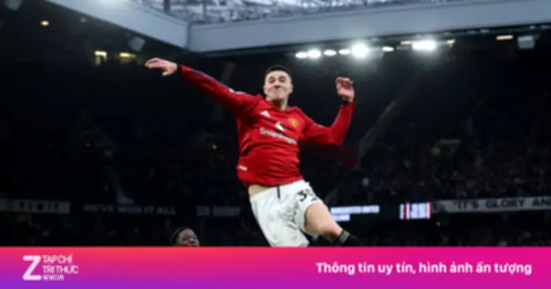 Sesko và bản lĩnh khác biệt: Bàn thắng muộn hé lộ tương lai MU