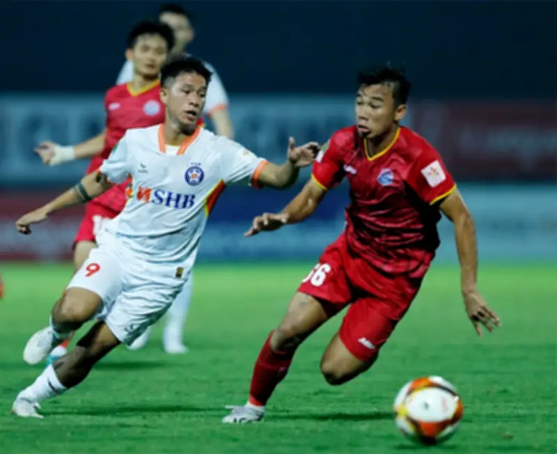 SHB Đà Nẵng đối diện nguy cơ rớt hạng nếu để thua PVF-CAND ở vòng 13 V.League