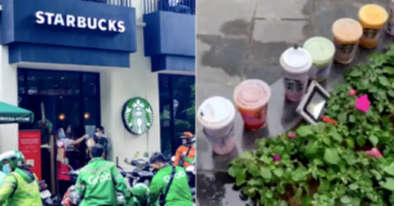 Shipper hỏi cách mua Starbucks rẻ, bất ngờ nhận quà sinh nhật từ chính thương hiệu