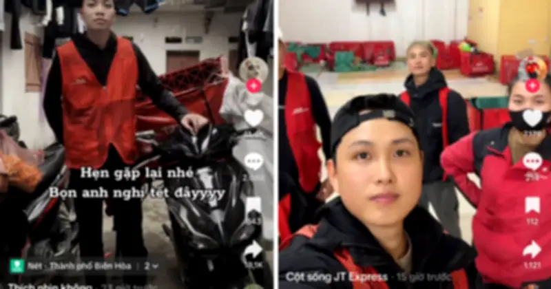 Shipper Tết: Nhân Vật Quyền Lực Bị 'Níu Kéo' Khi Thông Báo Nghỉ Lễ