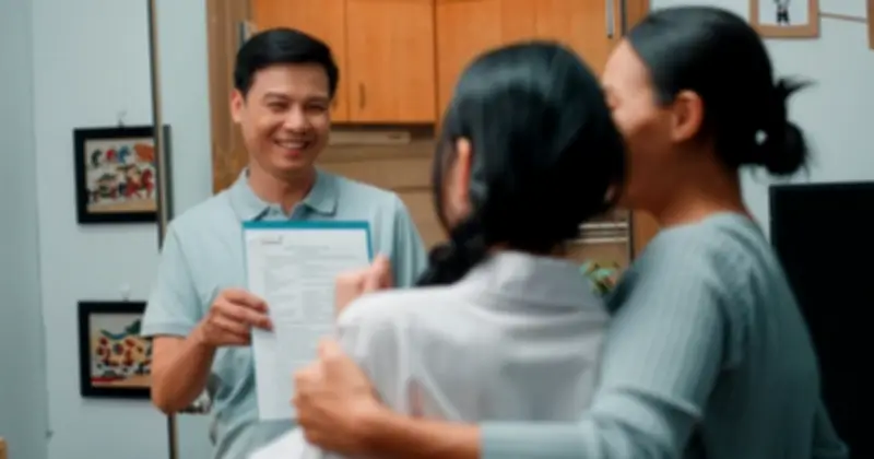 Phim ngắn 'Mang hạnh phúc về nhà' - Gương soi chân thực cho mọi gia đình Việt