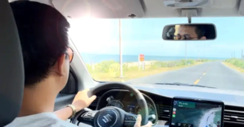 Có bằng lái xe có nên tự lái cho gia đình đi du xuân ở cung đường khó?