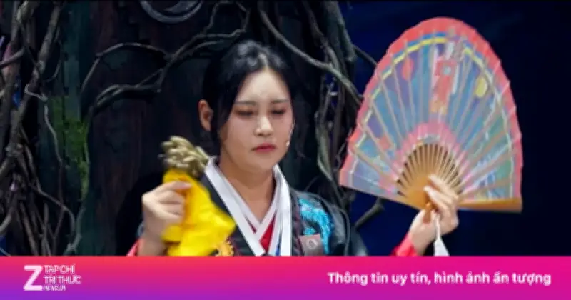 Show Hàn Quốc 'Battles of Fates' Gây Sốt Với Cuộc Đua Của 49 Pháp Sư, Thầy Bói