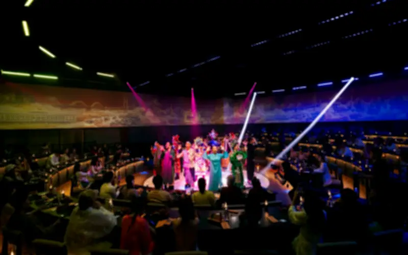 Show Ẩm Thực - Văn Hóa 'Đan Di Sản, Chạm Cảm Xúc' Gây Sốt Vé Tại Sài Gòn