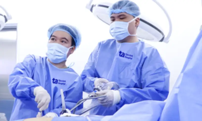 Sỏi bàng quang: Nguyên nhân, triệu chứng và phương pháp điều trị hiệu quả