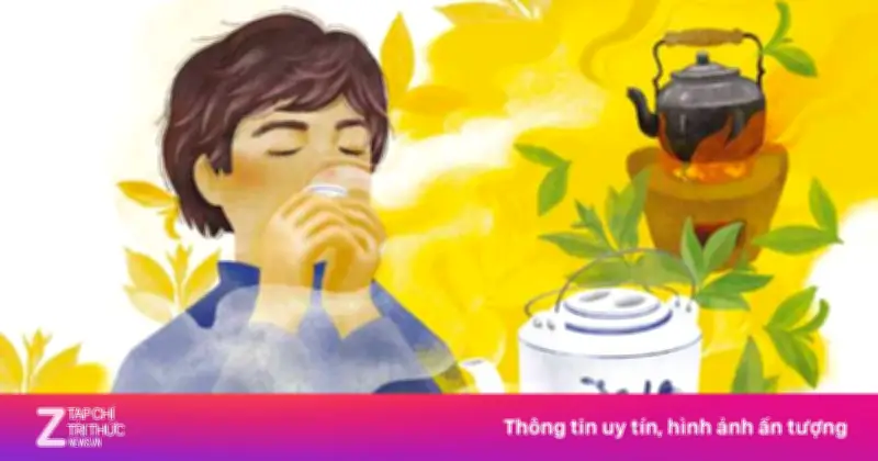 Chén Trà Xanh Mộc Mạc Và Hương Vị Tết Ngọt Lành Trong 'Nhâm Nhi Tết Bính Ngọ 2026'