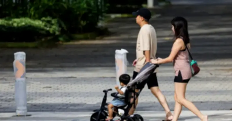 Singapore cảnh báo khủng hoảng dân số: Tỷ lệ sinh giảm kỷ lục, già hóa nhanh chưa từng có