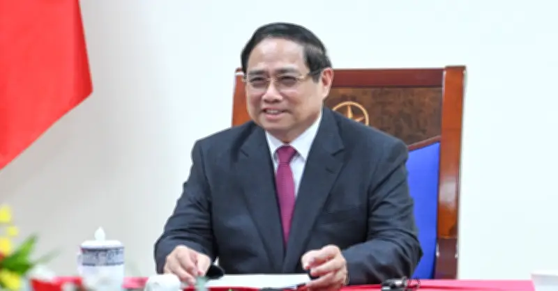 Singapore tin tưởng vào tiềm năng tăng trưởng mạnh mẽ của Việt Nam