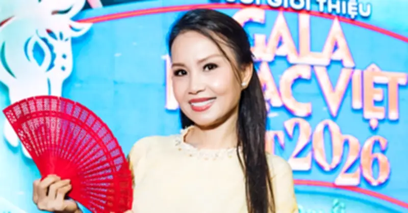 Ca sĩ Cẩm Ly đón tin vui ở tuổi 56, chia sẻ niềm hạnh phúc lớn