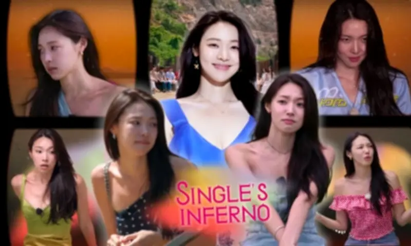 Single's Inferno 5 Kết Thúc, Ghi Dấu Ấn Với Chỉ Số Truyền Thông Ấn Tượng Và Tranh Cãi