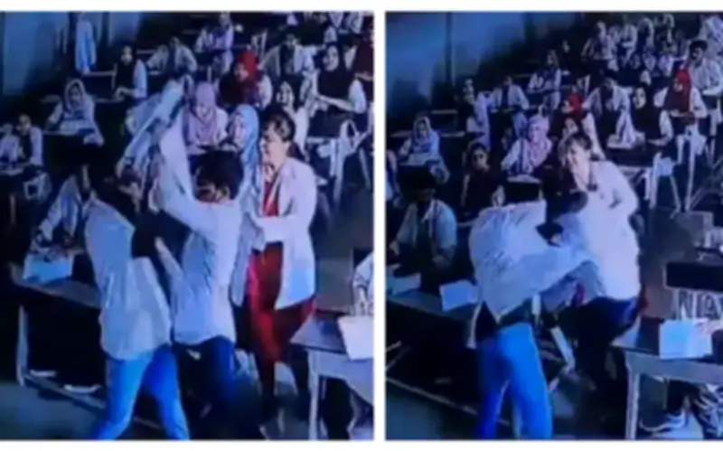 Sinh viên tấn công giám thị trong phòng thi tại Ấn Độ, bị cấm thi vĩnh viễn