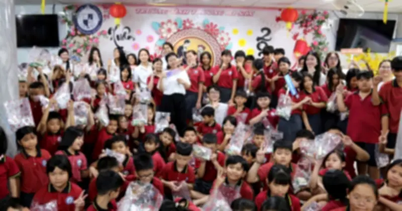 Sinh Viên TP.HCM Lan Tỏa Yêu Thương Với Chương Trình 'Góp Nắng Xuân' Cho Trẻ Em Khó Khăn