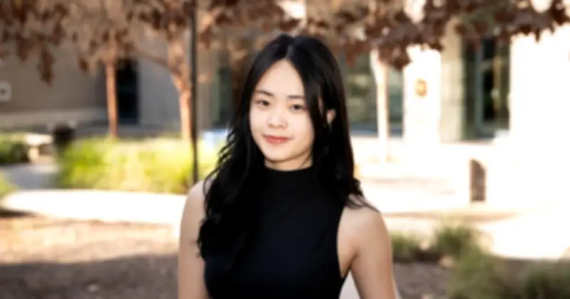 Sinh viên Việt Vũ Hà Châu giành giải Nhà nghiên cứu xuất sắc bậc đại học tại Mỹ