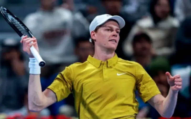 Sinner Áp Đảo Ra Quân ATP 500 Doha, Tiếp Tục Chuỗi 11 Trận Thắng Liên Tiếp