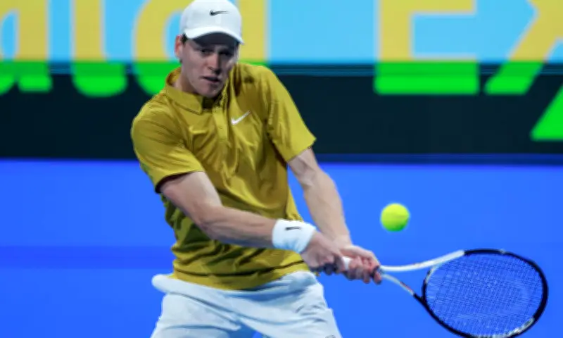 Sinner Thắng Dễ Dàng Ở Qatar, Tiếp Tục Thống Trị ATP 500