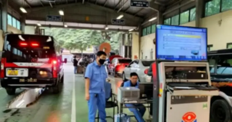 Siết chặt kiểm định khí thải từ 1/3: Hướng dẫn chi tiết để xe không bị "đánh trượt"