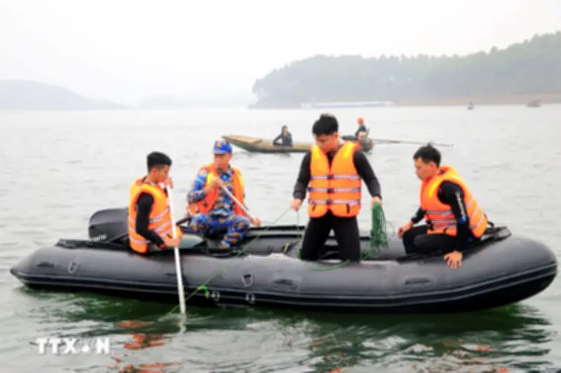 Siết chặt quản lý, phòng ngừa tai nạn giao thông đường thủy