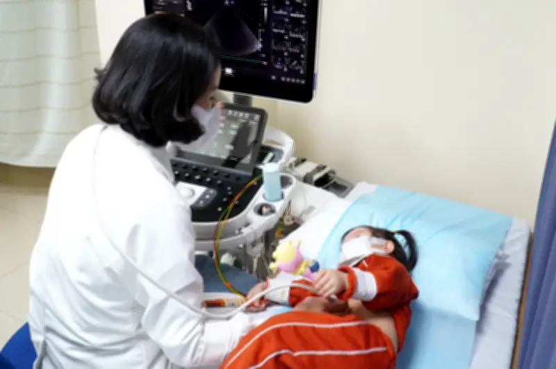 Siêu Âm Tim Cho Trẻ Sơ Sinh: Khi Nào Cần, Lợi Ích Và Quy Trình Thực Hiện