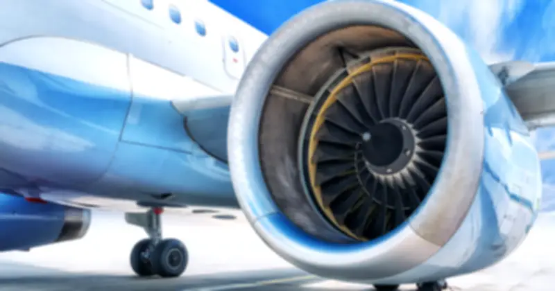 Siêu Máy Tính Frontier Phát Hiện Khiếm Khuyết Vi Mô Trong Động Cơ Phản Lực