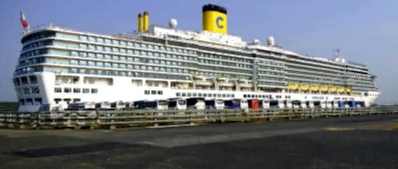 Siêu Tàu Du Lịch Chở Gần 2.000 Du Khách Quốc Tế Đến TP.HCM Đầu Xuân