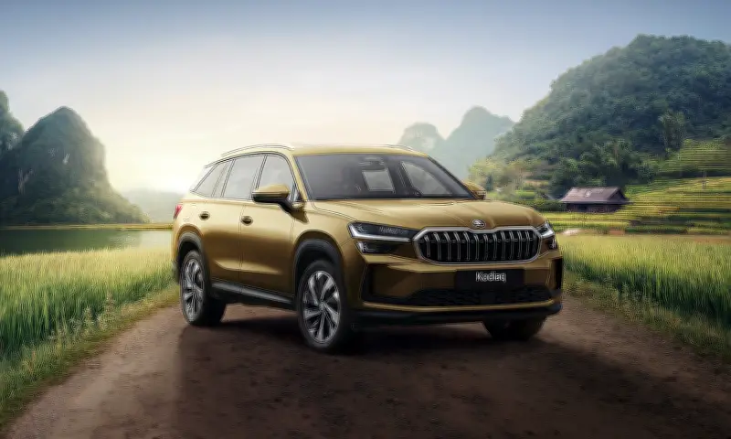 Skoda Tiếp Tục Hành Trình Khám Phá Thị Trường Xe Hơi Tại Việt Nam