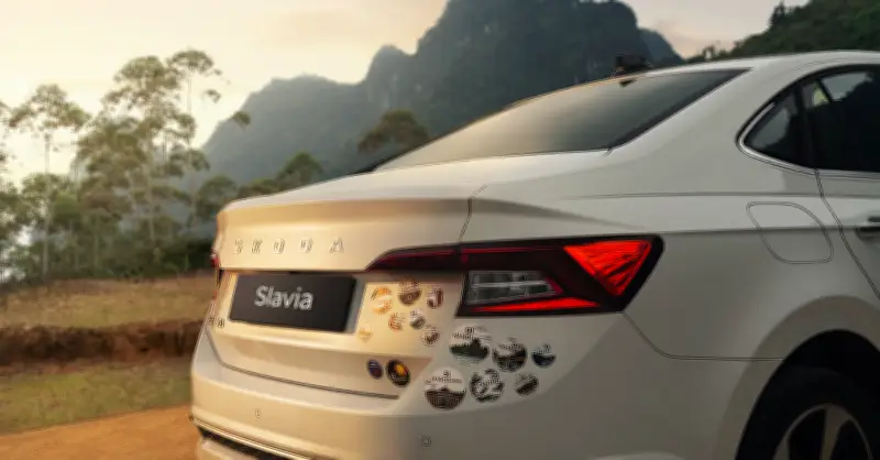 Skoda Việt Nam: Khám phá không cần đi xa, nằm ở những dấu vết đời thường trên xe