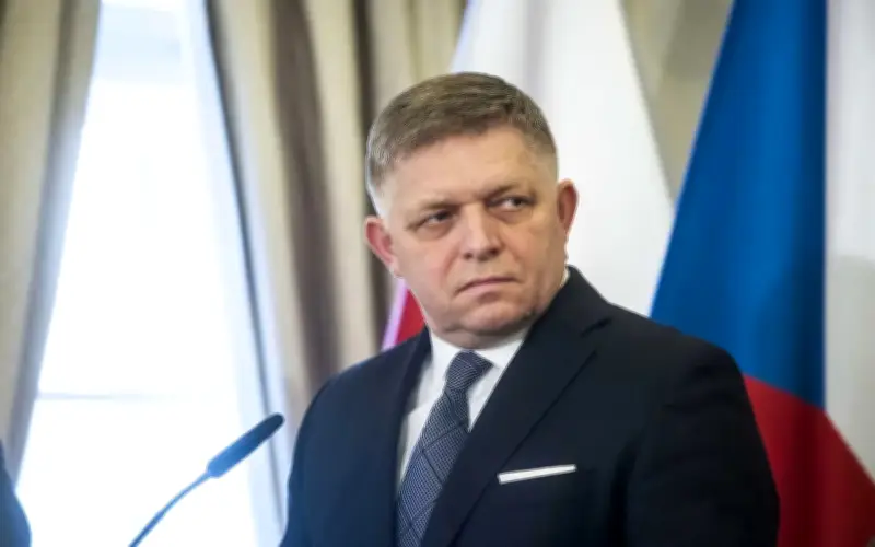 Slovakia Cảnh Báo Cắt Điện Cho Ukraine Nếu Không Khôi Phục Vận Chuyển Dầu