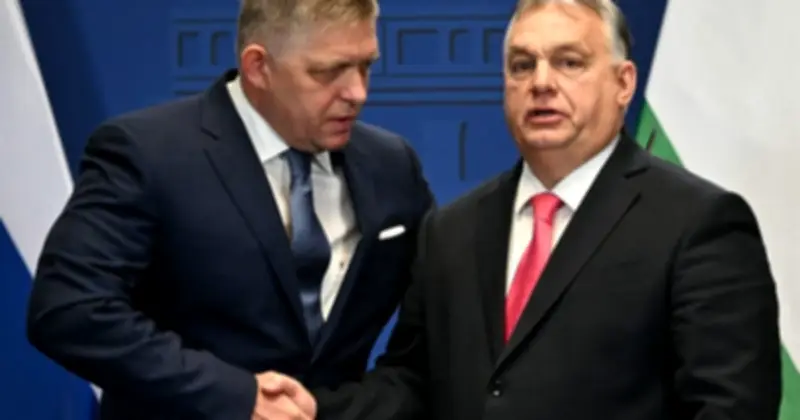 Slovakia Cắt Hỗ Trợ Điện Khẩn Cấp Cho Ukraine, Đòi Khôi Phục Dầu Mỏ