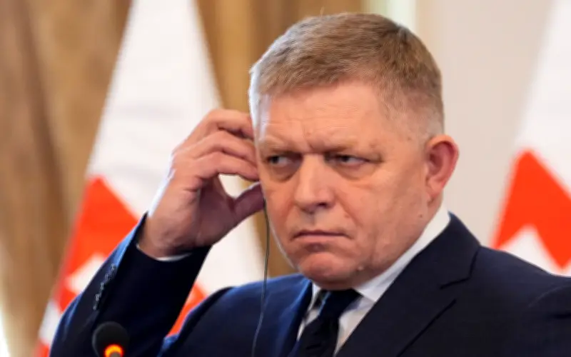 Slovakia Cắt Hỗ Trợ Điện Khẩn Cấp Cho Ukraine, Đòi Khôi Phục Dầu Nga Qua Đường Ống Druzhba