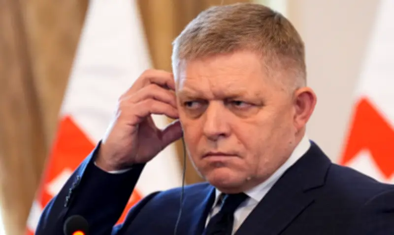 Slovakia Cắt Nguồn Điện Khẩn Cấp Cho Ukraine Sau Tranh Chấp Đường Ống Dầu Druzhba