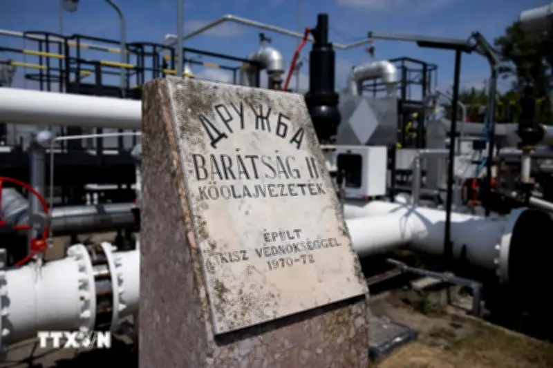 Slovakia Ngừng Cung Cấp Điện Khẩn Cấp Cho Ukraine Trong Bối Cảnh Căng Thẳng