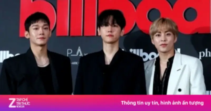 SM Entertainment Kiện EXO CBX, Yêu Cầu Tịch Thu Tài Sản Trị Giá 2,6 Tỷ Won