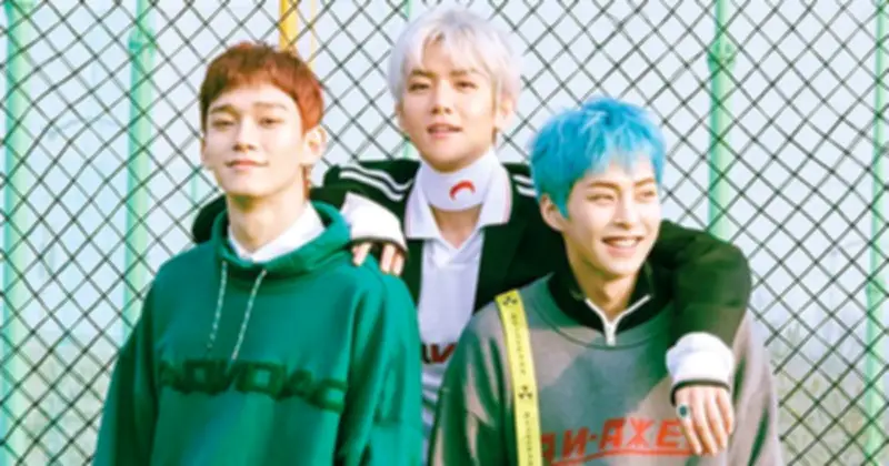 SM Entertainment Phong Tỏa Tài Sản 3 Thành Viên EXO: Tranh Chấp Hợp Đồng Nổ Bùng