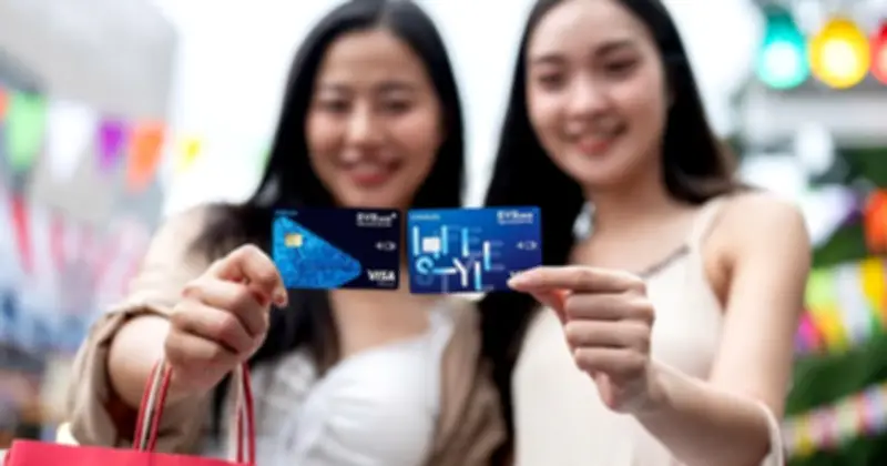 Chi tiêu Tết thông minh với thẻ BVBank: Tiêu nhiều vẫn có lời