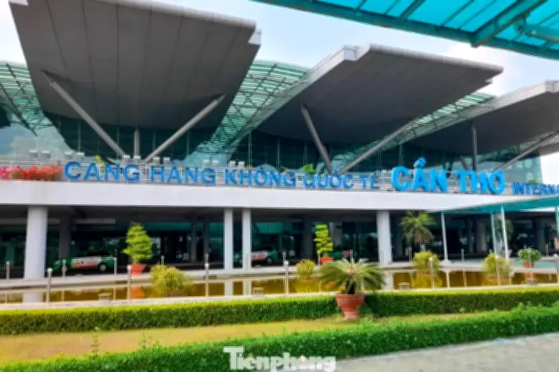 Sân Bay Cần Thơ: Vắng Bóng Chuyến Bay Quốc Tế, Tập Trung Khai Thác Nội Địa