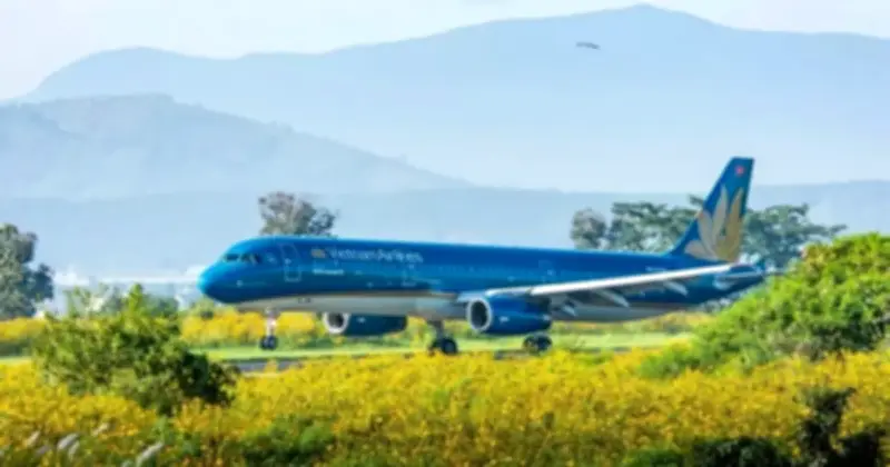 Sân Bay Liên Khương Đóng Cửa 6 Tháng, Vietnam Airlines Dừng Bay Đà Lạt Từ 4/3