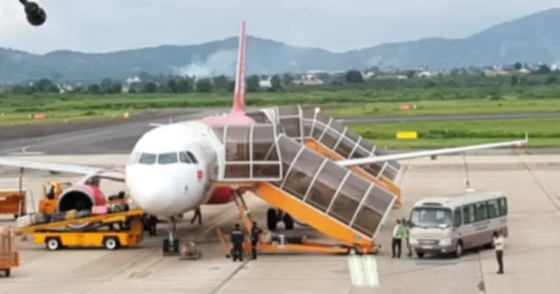 Sân bay Liên Khương tạm đóng cửa 6 tháng để nâng cấp đường băng