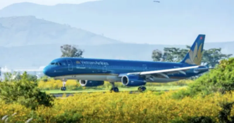 Sân Bay Liên Khương Tạm Đóng Cửa 6 Tháng Để Nâng Cấp, Vietnam Airlines Điều Chỉnh Lịch Bay