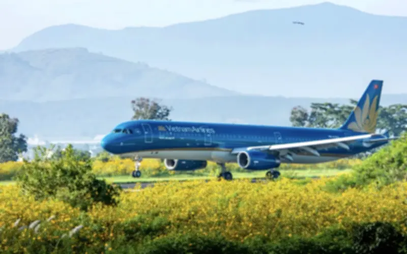 Sân Bay Liên Khương Tạm Đóng Cửa Nâng Cấp, Vietnam Airlines Ngừng Bay Đến Đà Lạt
