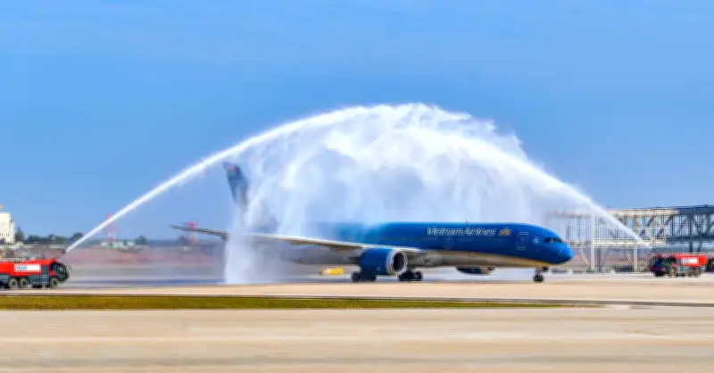 Sân bay Long Thành và những câu hỏi của Tổng Bí thư về tiến độ, hiệu quả đầu tư